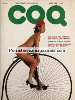 Adult magazine COQ Vol. 1 No. 4 - Apr 1974